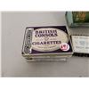 Image 3 : British Consols Cigarettes, toilet pins, Eddy's match box