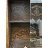 Image 3 : Shadow box Case (37"H x 48"L x 17"D) - ITEMS NOT INCLUDED - Display case only