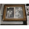 Image 1 : Prince Philip & Queen Elizabeth photos - 11"x 14"