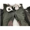 Image 4 : Lot of Antique clothing - Riding Pants, Scarf & silk leg-ware