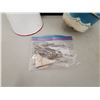 Image 5 : Lot of Assorted household items (includes Enamel ware & Small book