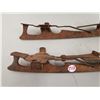 Image 3 : Pair of Antique skates