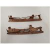 Image 5 : Pair of Antique skates
