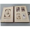 Image 4 : Antique Photo Album - Full of antique photos
