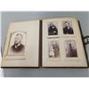 Image 6 : Antique Photo Album - Full of antique photos