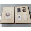 Image 8 : Antique Photo Album - Full of antique photos