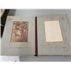 Image 3 : Antique Photo Albums - Full of Antique photos