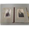 Image 6 : Antique Photo Albums - Full of Antique photos