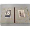 Image 7 : Antique Photo Albums - Full of Antique photos