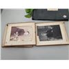 Image 4 : Antique Photo Albums - Full of Antique photos