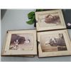 Image 5 : Antique Photo Albums - Full of Antique photos
