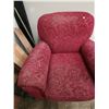 Image 2 : Antique Cushion arm chair - Chair ONLY