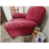 Image 5 : Antique Cushion arm chair - Chair ONLY