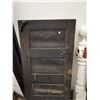 Image 6 : Antique Door (55.75" x 22.5)  & Stairway rail end post (4ft)