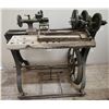 Image 1 : Antique Metal Lathe