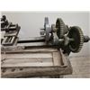 Image 4 : Antique Metal Lathe