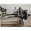 Image 7 : Antique Metal Lathe