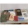 Image 2 : Lot of Antique & Vintage books - Includes Farm record books