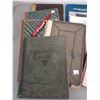 Image 3 : Lot of Antique & Vintage books - Includes Farm record books