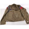 Image 1 : Royal Canadian Postal Corps jacket - Post WW2 - Wool