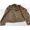 Image 2 : Royal Canadian Postal Corps jacket - Post WW2 - Wool