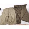 Image 2 : Canadian Military 1962 wool winter pants - Scott Uniforms - Canadian Military 1959 Summer Pants