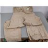 Image 2 : Canadian Navy pants - 40" x 34" - Material like cheese cloth