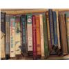 Image 3 : Lot of 26 Antique & Vintage books - School books & novels