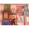 Image 5 : Lot of 26 Antique & Vintage books - School books & novels