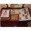 Lot of Saskatchewan & Shellbrook advertising, Elks picture album, 