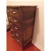 Image 2 : Antique wooden Dresser