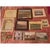 Image 1 : Lot of Vintage Pictures/prints & Frames