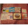 Lot of vinyl records