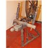 Image 4 : Antique Wooden Spindle and parts