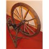 Image 5 : Antique Wooden Spindle and parts