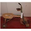 Image 1 : Antique Wooden Tricycle