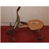 Image 3 : Antique Wooden Tricycle