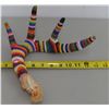 Image 2 : Beaded Deer antler decoration