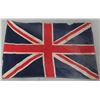Image 1 : Union Jack Flag (cheese cloth) - 15.5" x 10"
