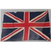 Image 2 : Union Jack Flag (cheese cloth) - 15.5" x 10"