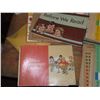Image 3 : Lot of vintage school books & teaching materials