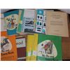 Image 4 : Lot of vintage school books & teaching materials