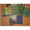 Image 3 : Lot of vintage school books & teaching materials
