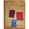 Image 1 : Lot of Antique & vintage school books & teaching materials