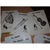 Image 4 : Lot of Music Teaching supplies and posters