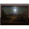 Image 2 : Antique oil painting
