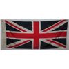 Image 1 : Vintage Union Jack Flag (approximately 2.5ft long)