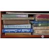 Image 2 : Lot of assorted vintage/antique books