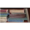 Image 3 : Lot of assorted vintage/antique books