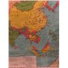 Image 6 : Denoyer-Geppert Series Eurasia Map  - school poster